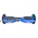 Upgraded 6.5 Inch UL Certified Smart Drifting Scooter Skateboard LED lights steady and ultra-smooth ride Up to 5 miles per hour Self-Balancing Two-Wheel Scooter With bluet ooth and Remote US Plug   570753475